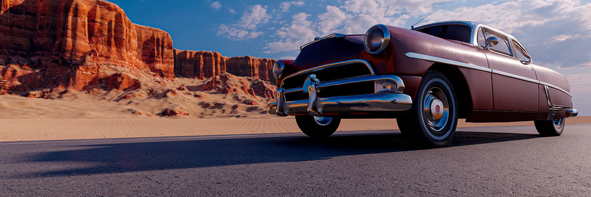Iowa Classic Car insurance coverage